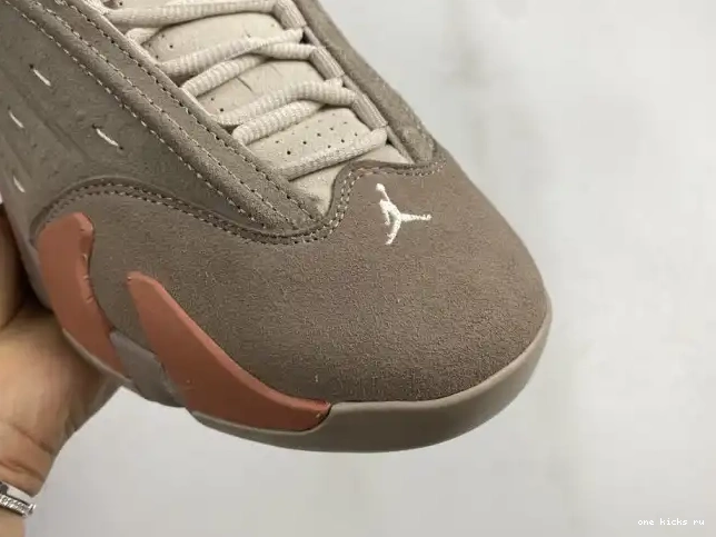 Chep Onekick DC9857-200 Blush AIR Retro Clot Terra Jordan Low 14 0501
